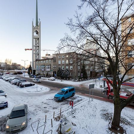 Marina Comfort Apartment غدينيا المظهر الخارجي الصورة