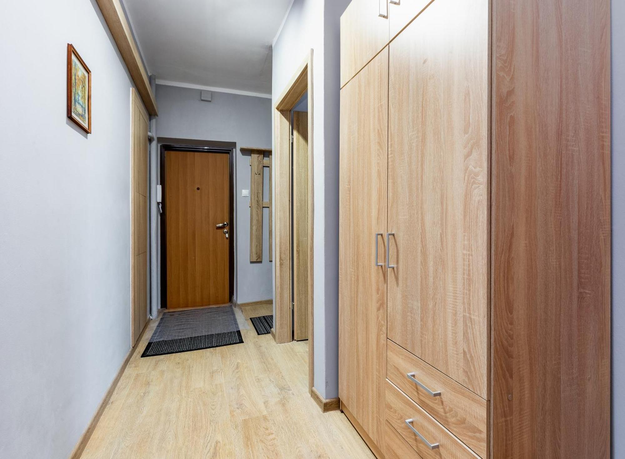Marina Comfort Apartment غدينيا المظهر الخارجي الصورة