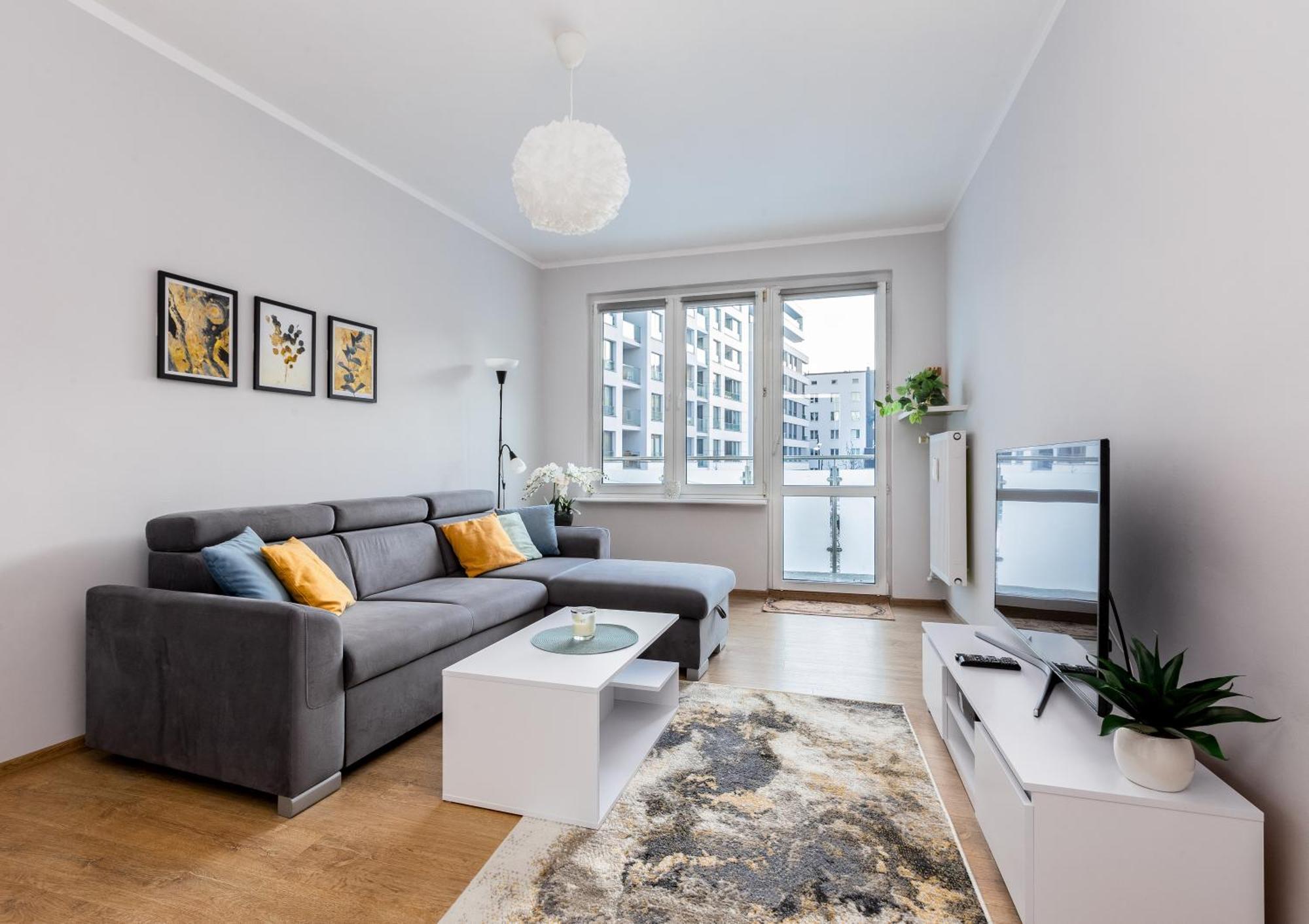 Marina Comfort Apartment غدينيا المظهر الخارجي الصورة
