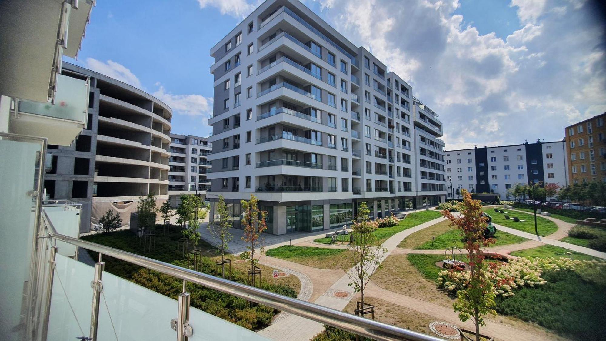Marina Comfort Apartment غدينيا المظهر الخارجي الصورة